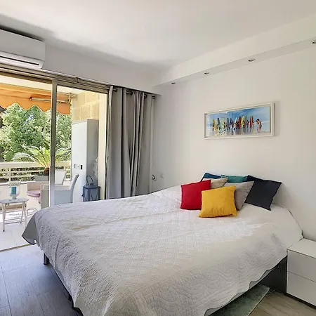 Appartement 2 Pieces,cannes, Le Merival *